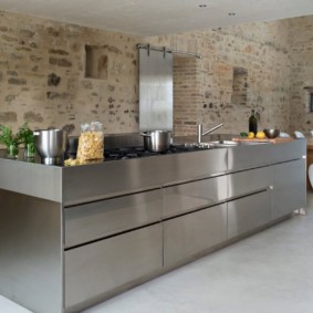 Μεσογειακό στιλ κουζίνα ιδέες