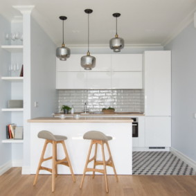 types d'idées de niche de cuisine