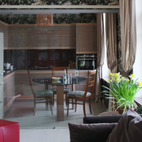 apartman fotoğraf fikirleri mutfak stüdyosu