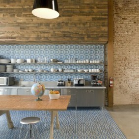 daire imar mutfak stüdyosu