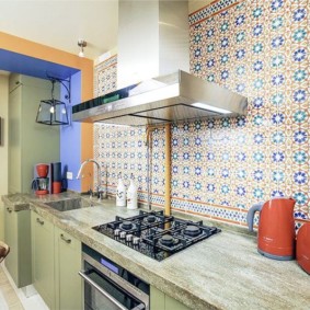 Μεσογειακή κουζίνα