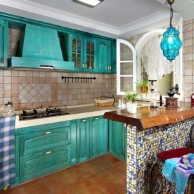 Μεσογειακή κουζίνα