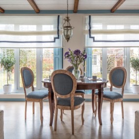 Μεσογειακές ιδέες για τις φωτογραφίες κουζίνας