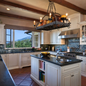 Μεσογειακή κουζίνα ιδέες