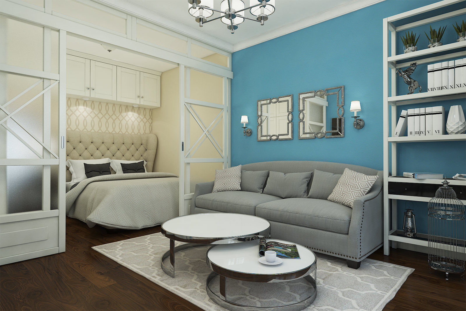 studio 23 m² idées déco