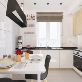 studio 23 m² photo intérieur