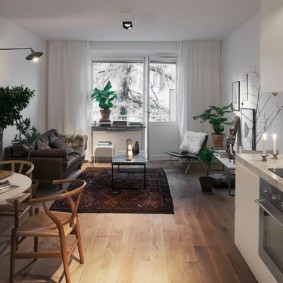 studio 23 mètres carrés idées déco