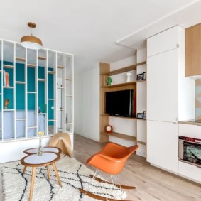 studio 23 m² idées design