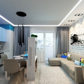 studio 23 m² idées intérieures