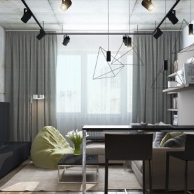 studio 23 m² idées déco