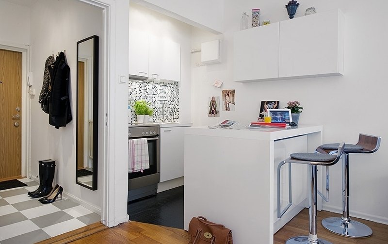 studio 23 m² design photo