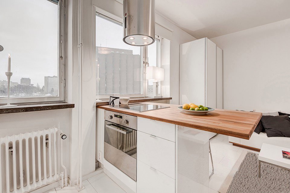 studio 23 m² photo intérieur