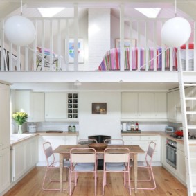 studio 23 mètres carrés photo vues