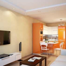 studio 23 mètres carrés idées déco