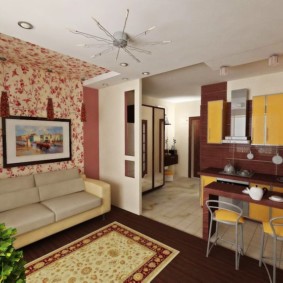 studio 23 mètres carrés idées déco