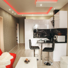 studio 23 mètres carrés idées design