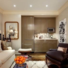 studio 23 mètres carrés idées design