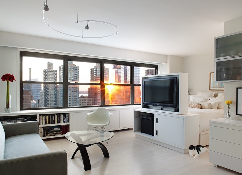 studio 23 m² types de photos