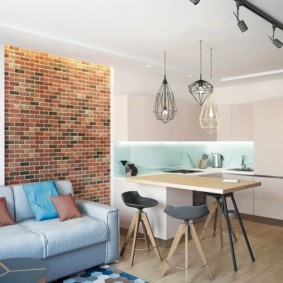 studio 23 mètres carrés types d'idées