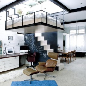 studio de style loft photo design