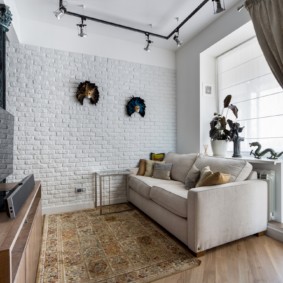 studio de style loft photo design