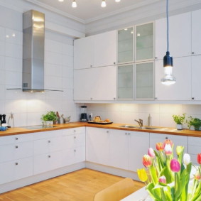 décoration photo de style scandinave