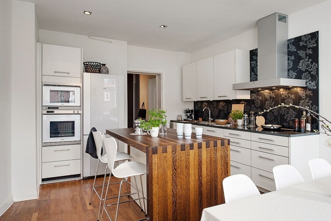 idées d'appartement de style scandinave idées