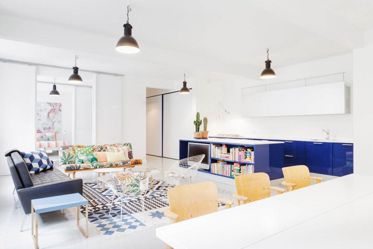 photo de décor d'appartement de style scandinave