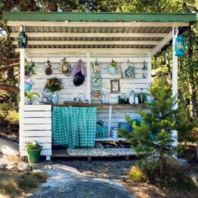 Η πιο προϋπολογιστική καλοκαιρινή κουζίνα