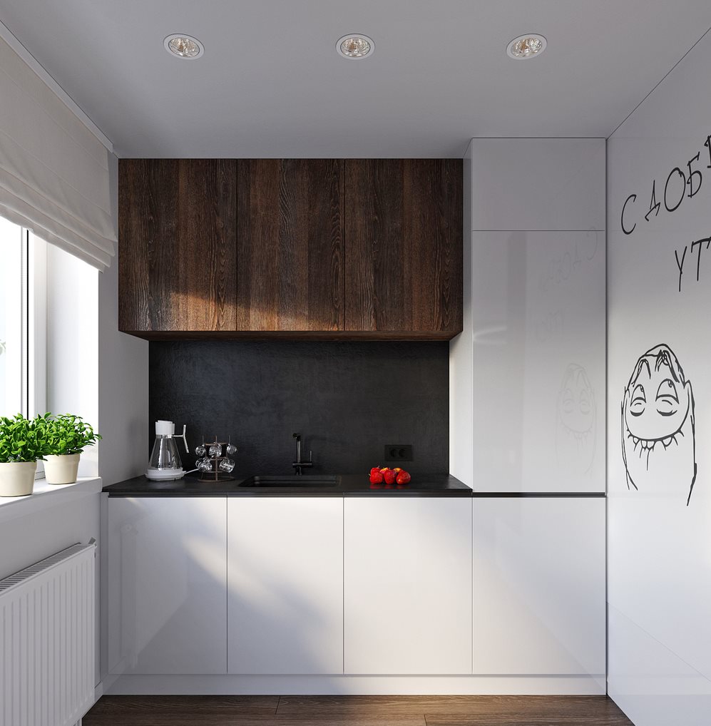 Μινιμαλιστικό γραμμικό ακουστικό