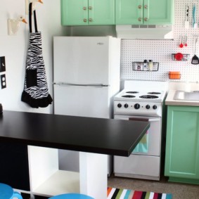 Μαύρο μετρητή μπαρ