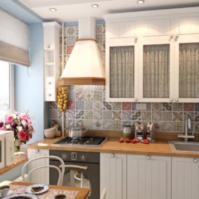 Πλακάκια συνονθύλευμα κουζίνας