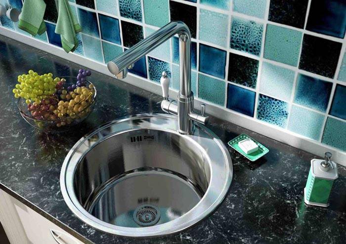 kitchen sink design