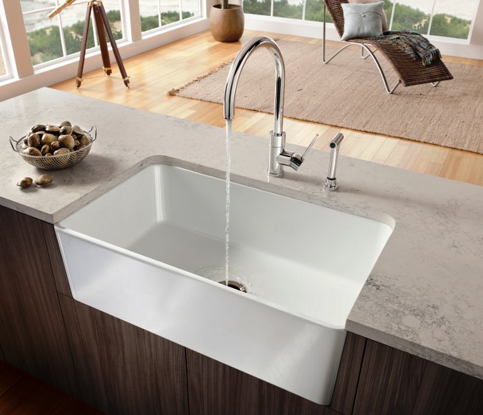 sink for kitchen ideas photo