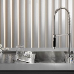 sink for kitchen interior photo