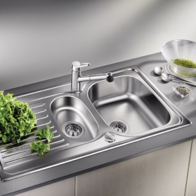 sink for kitchen decor