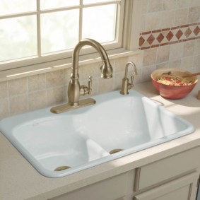sink for kitchen photo options