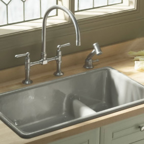 sink for kitchen photo options