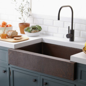 kitchen sink ideas