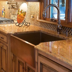 sink for kitchen decor ideas