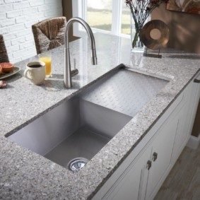 sink for kitchen decor ideas