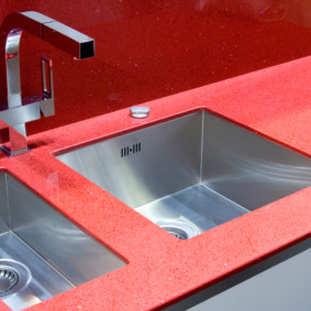 sink for kitchen ideas photo