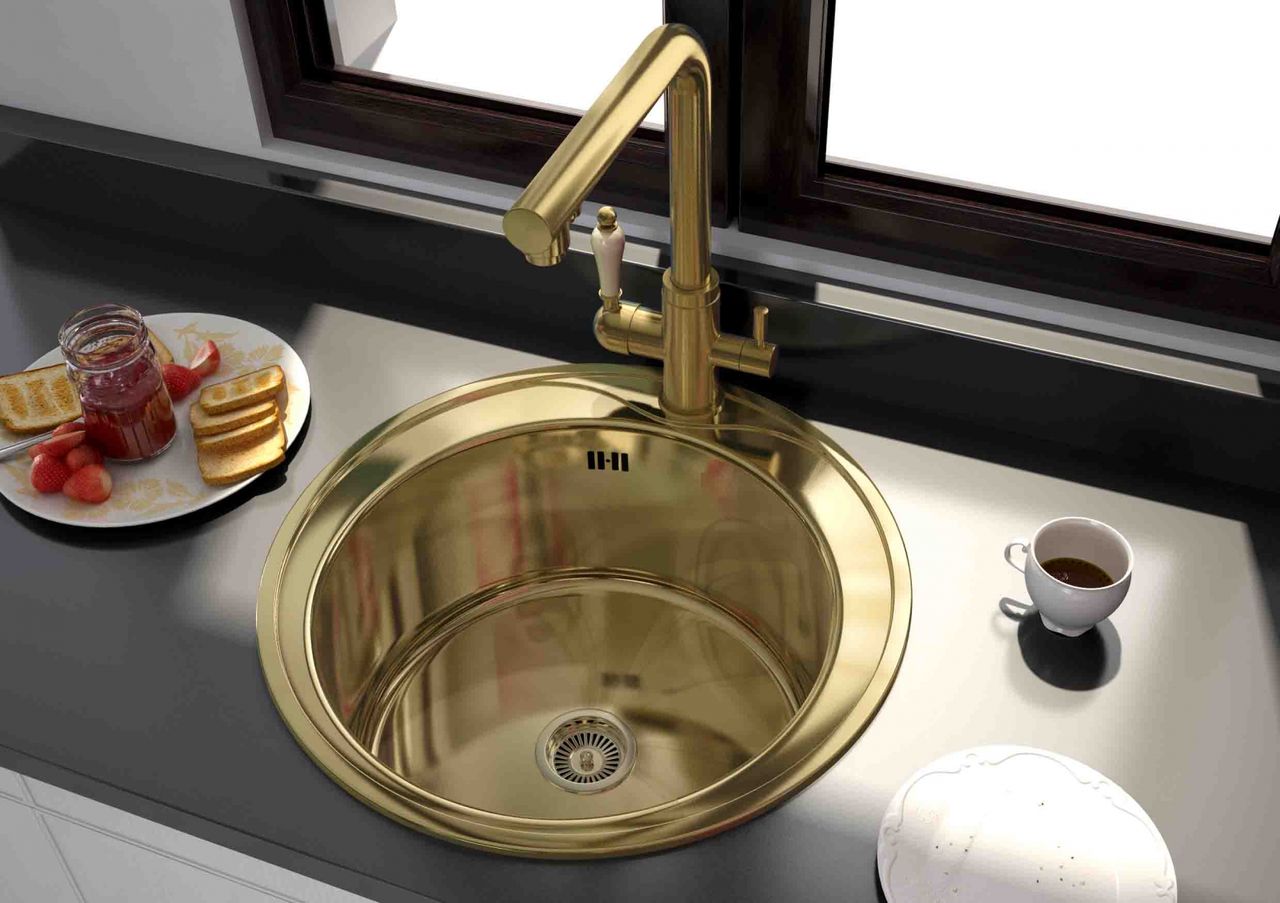 kitchen sink options
