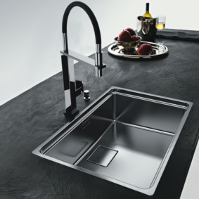 kitchen sink types of ideas