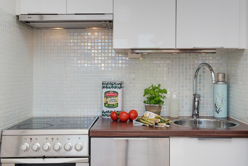 Tablier de cuisine en céramique fine