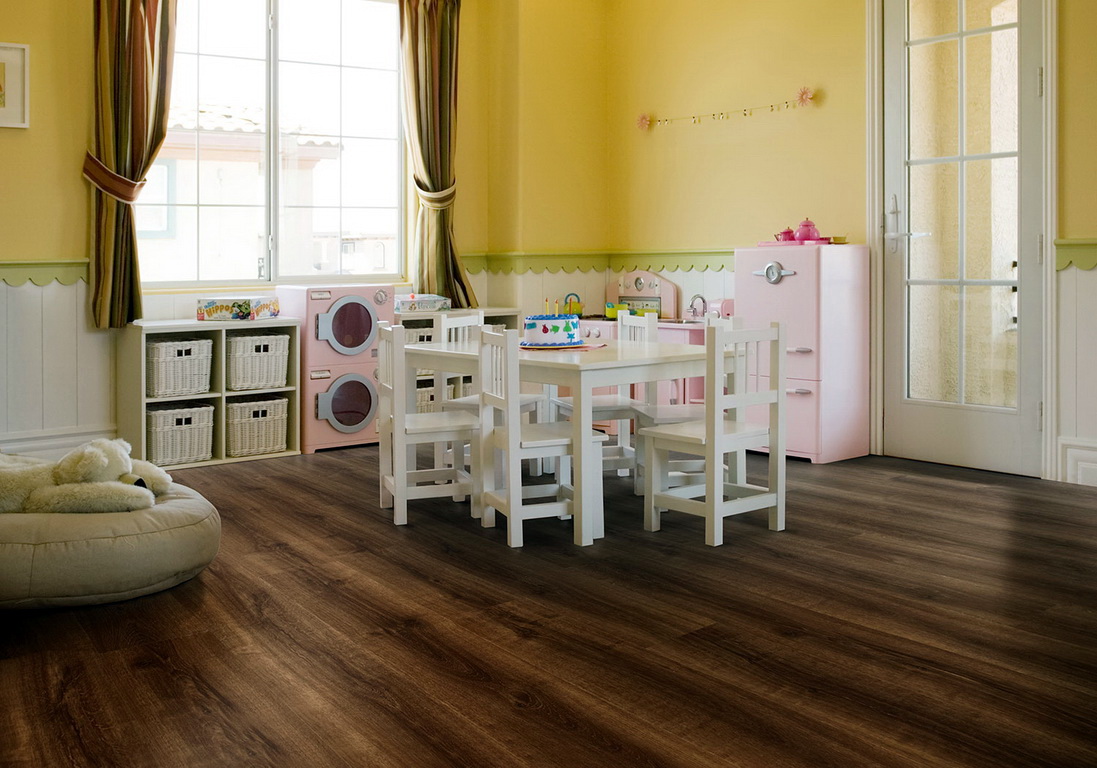 mutfak döşeme fotoğraf dekor