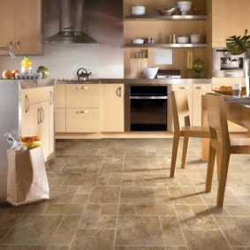 mutfak döşeme fotoğraf seçenekleri