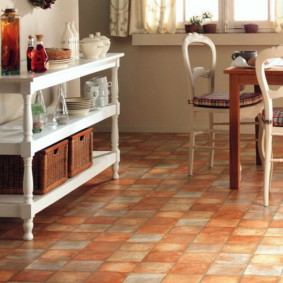 mutfak döşeme seçenekleri