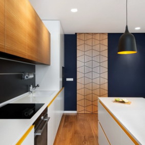 mutfak iç fotoğraf için döşeme