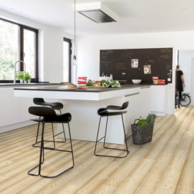 mutfak döşeme fikirleri